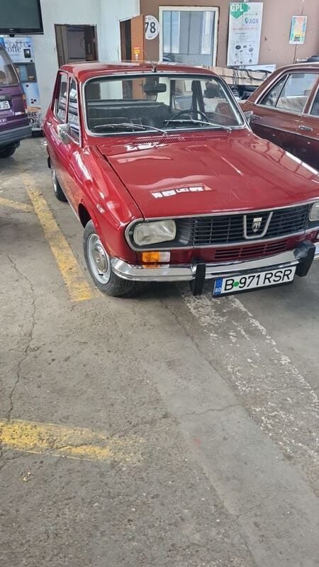 Utilizat 1971 Dacia 1300 Berlinǎ | 10.000 EUR - Imagine 1/4