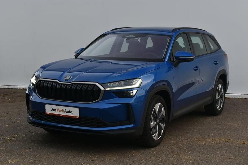 Albastru mediu normal Utilizat 2024 Skoda Kodiaq Selection SUV | 44.900 EUR (Preț OK) - Imagine 1/4