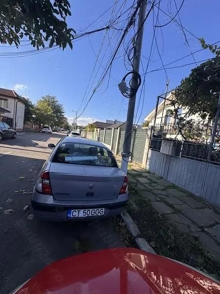 Utilizat 2005 Renault Clio II Berlinǎ | 360 EUR (Super Preț) - Imagine 1/4