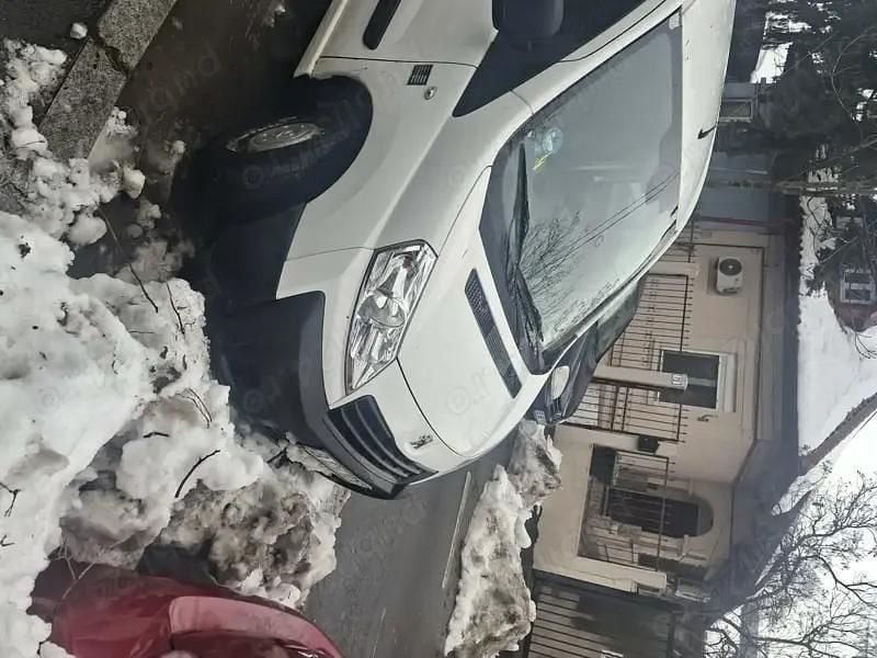 Second-hand Peugeot Expert 86 CP (63 kW) 2014 Alb Van