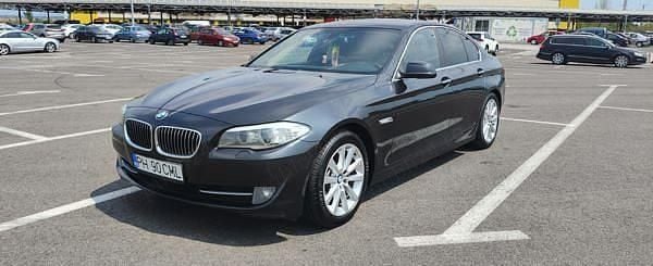 Maro Utilizat 2012 BMW 520 Berlinǎ | 8.500 EUR (Preț bun) - Imagine 1/4