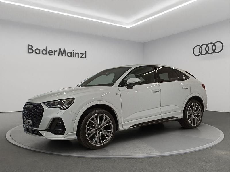 Utilizat 2024 Audi Q3 Sportback S-Line SUV | 47.437 EUR (Preț OK) - Imagine 1/1