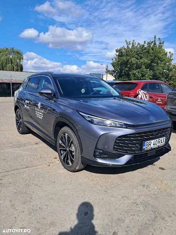 Second-hand MG HS Exclusive 170 CP (125 kW) 2024 Culoaregri SUV