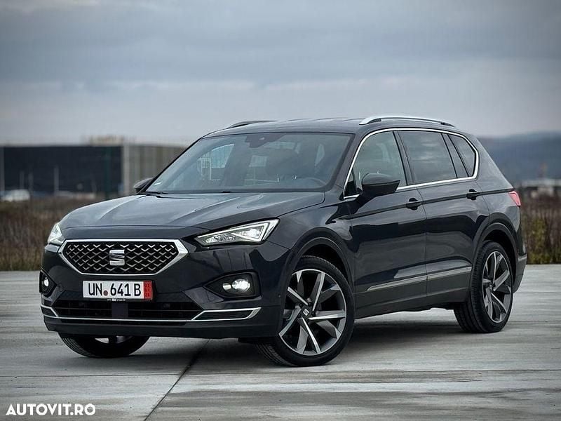 Culoarealte culori Utilizat 2020 Seat Tarraco XCELLENCE SUV | 17.900 EUR (Scump) - Imagine 1/4