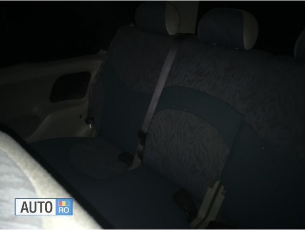 Second-hand Land Rover Freelander 82 CP (60 kW) 2001 Verde SUV