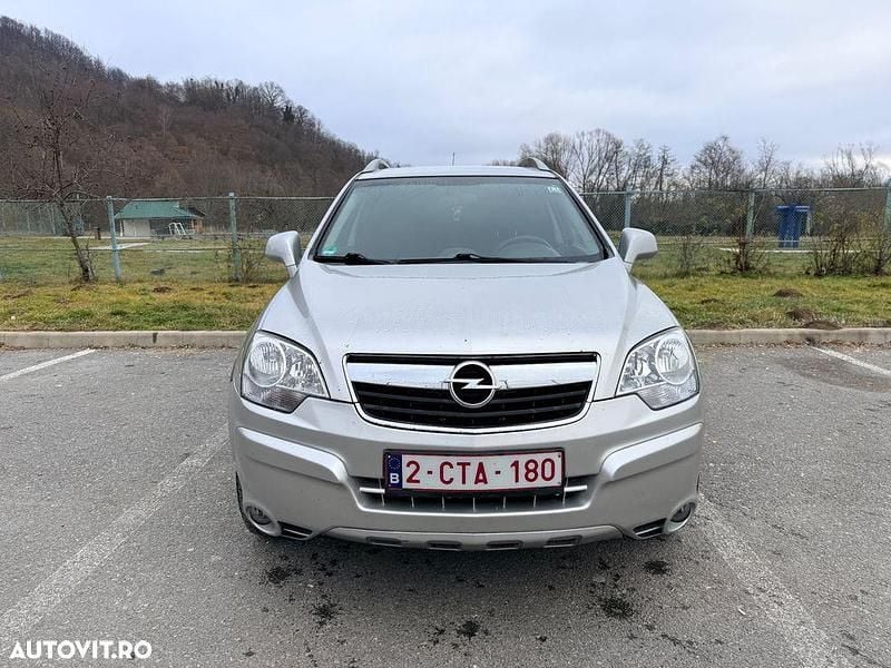 Culoaregri Utilizat 2008 Opel Antara Cosmo SUV | 3.400 EUR (Preț bun) - Imagine 1/4