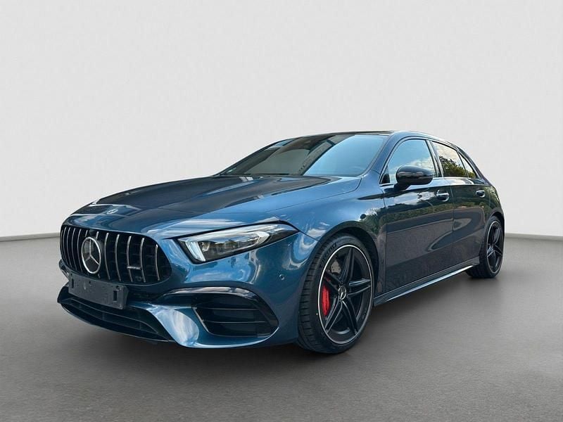 Utilizat 2022 Mercedes A45 AMG AMG | 51.321 EUR - Imagine 1/1