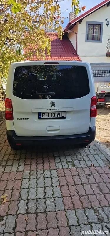 Second-hand Peugeot Expert 85 CP (62 kW) 2018 Van