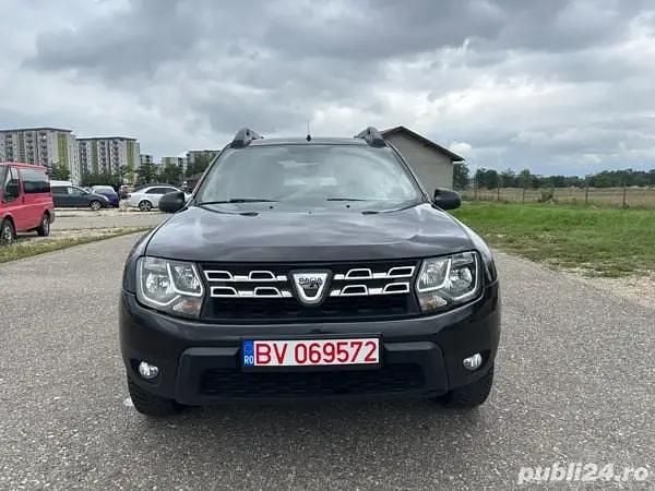Utilizat 2015 Dacia Duster SUV | 6.700 EUR - Imagine 1/4