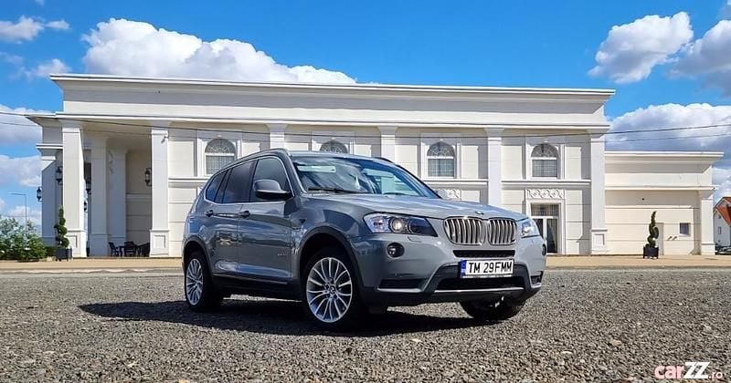 Utilizat 2013 BMW X3 xLine SUV | 11.300 EUR (Preț bun) - Imagine 1/4