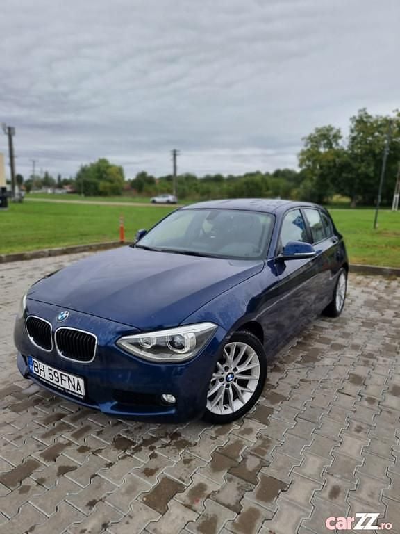 Utilizat 2013 BMW 116 Comfort Edition Hatchback | 6.990 EUR - Imagine 1/4