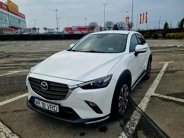 Second-hand Mazda CX-3 89 CP (65 kW) 2018 SUV