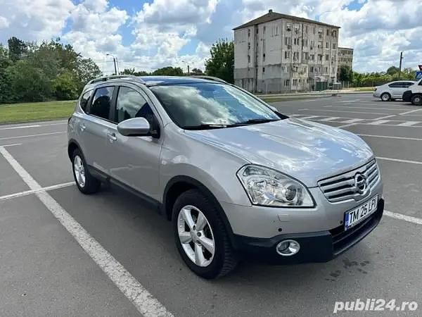 Utilizat 2009 Nissan Qashqai +2 SUV | 4.100 EUR (Preț bun) - Imagine 1/4