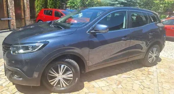 Utilizat 2017 Renault Kadjar SUV | 7.600 EUR (Super Preț) - Imagine 1/4