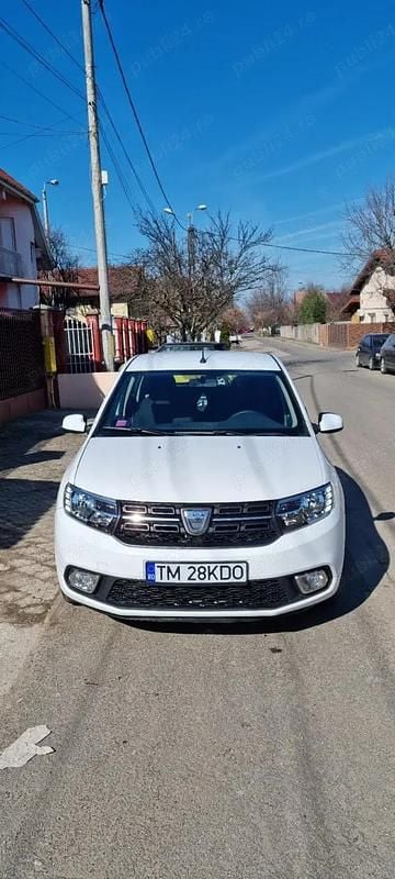Second-hand Dacia Sandero 75 CP (55 kW) 2019 Hatchback