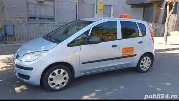 Utilizat 2007 Mitsubishi Colt Hatchback | 2.700 EUR - Imagine 1/4