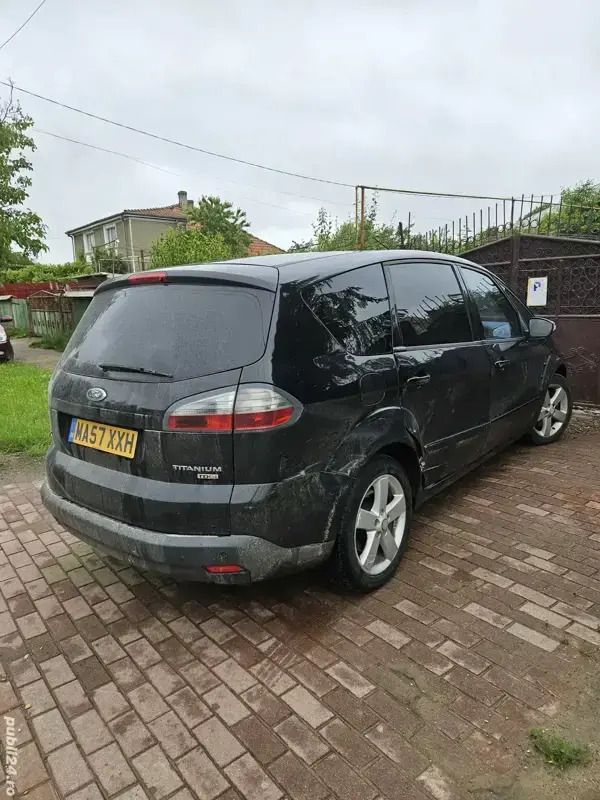 Utilizat 2007 Ford S-MAX S Monovolum | 1.500 EUR (Preț bun) - Imagine 1/4