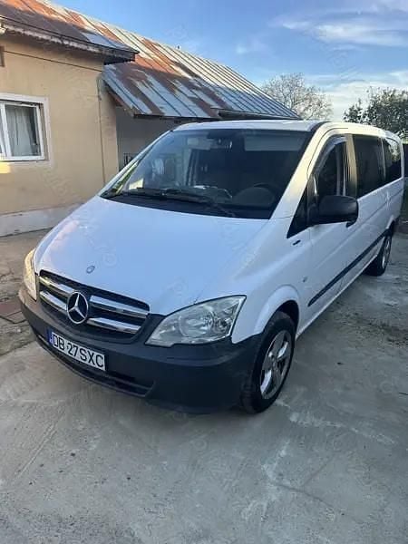 Utilizat 2011 Mercedes Vito Van | 9.500 EUR (Preț OK) - Imagine 1/4