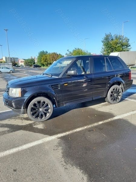 Utilizat 2007 Land Rover Range Rover Sport SUV | 4.500 EUR - Imagine 1/4