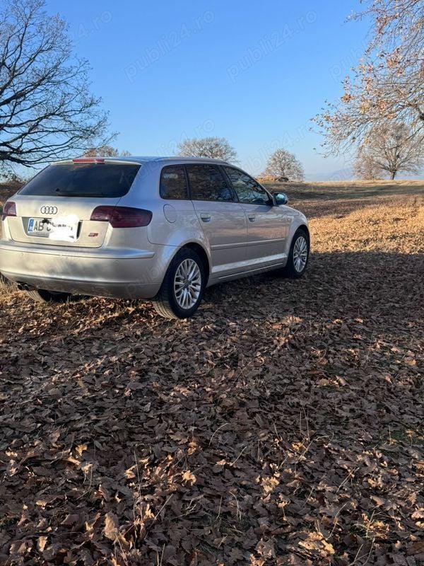 Utilizat 2011 Audi A3 Hatchback | 7.800 EUR (Scump) - Imagine 1/4