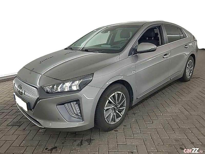 Gri Utilizat 2020 Hyundai Ioniq Premium Hatchback | 15.590 EUR (Preț OK) - Imagine 1/4