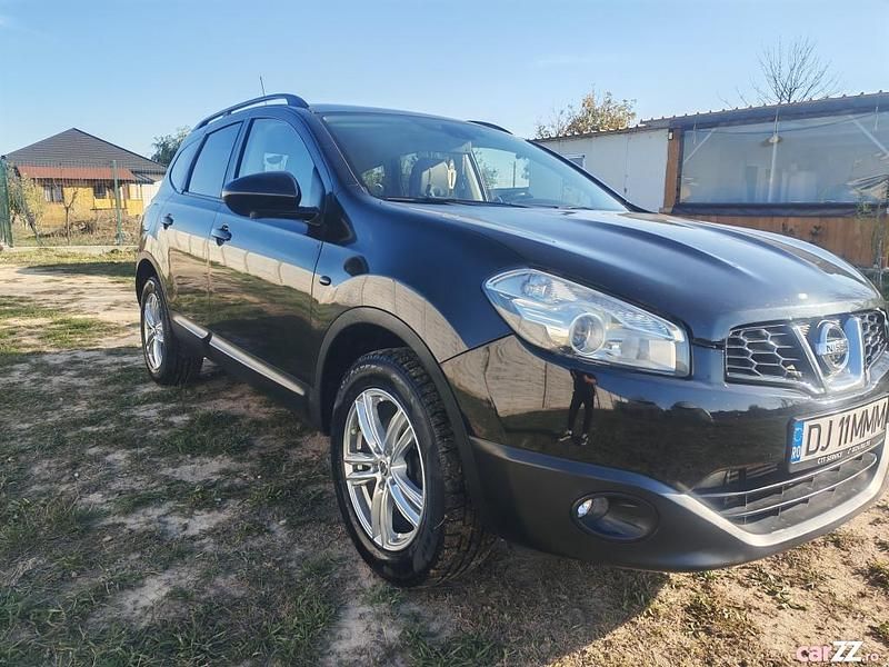 Utilizat 2013 Nissan Qashqai +2 SUV | 7.650 EUR - Imagine 1/4