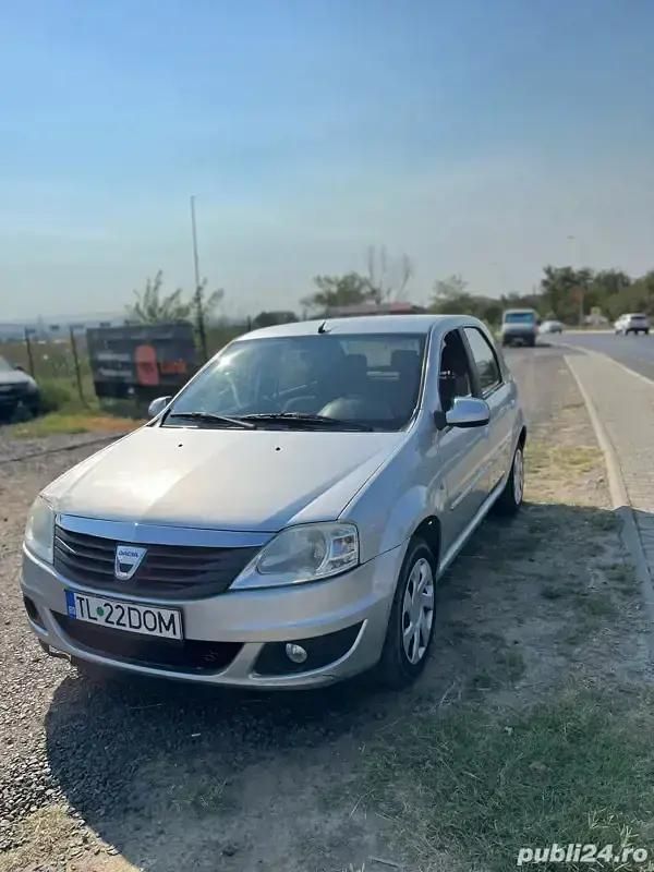 Utilizat 2012 Dacia Logan Berlinǎ | 1.800 EUR (Preț bun) - Imagine 1/4
