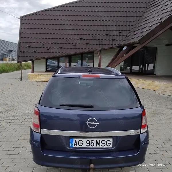 Utilizat 2008 Opel Astra Hatchback | 2.900 EUR (Scump) - Imagine 1/4