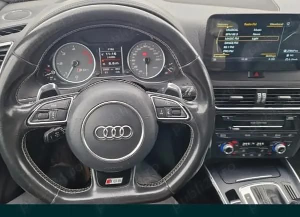 Second-hand Audi SQ5 313 CP (230 kW) 2015 SUV