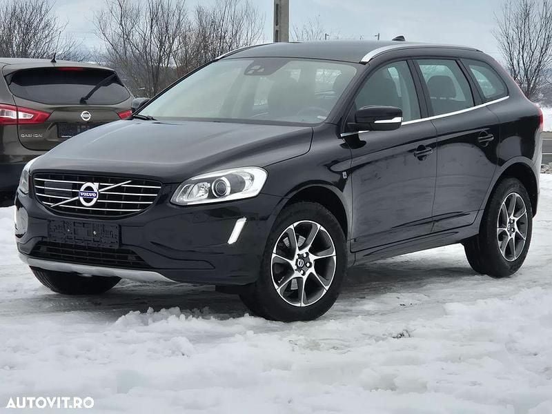 Culoarenegru Utilizat 2016 Volvo XC60 Ocean Race SUV | 15.650 EUR (Preț OK) - Imagine 1/4