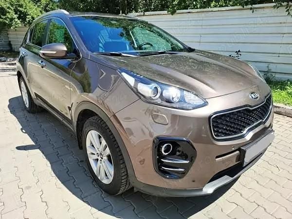 Utilizat 2016 Kia Sportage SUV | 14.300 EUR (Preț OK) - Imagine 1/4