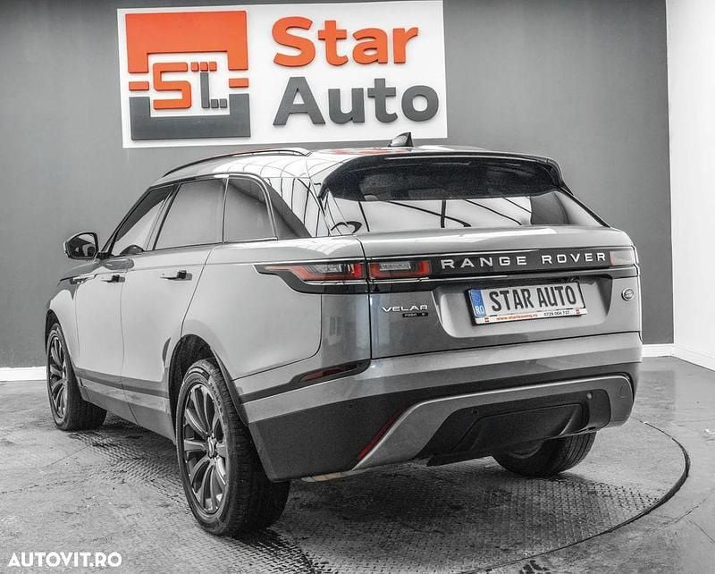 Second-hand Land Rover Range Rover Velar S 240 CP (176 kW) 2021 Culoaregri SUV