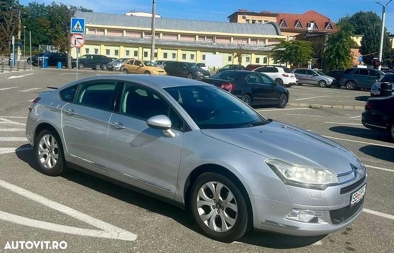 Culoaregri Utilizat 2012 Citroën C5 Exclusive Hatchback | 7.000 EUR (Preț OK) - Imagine 1/4