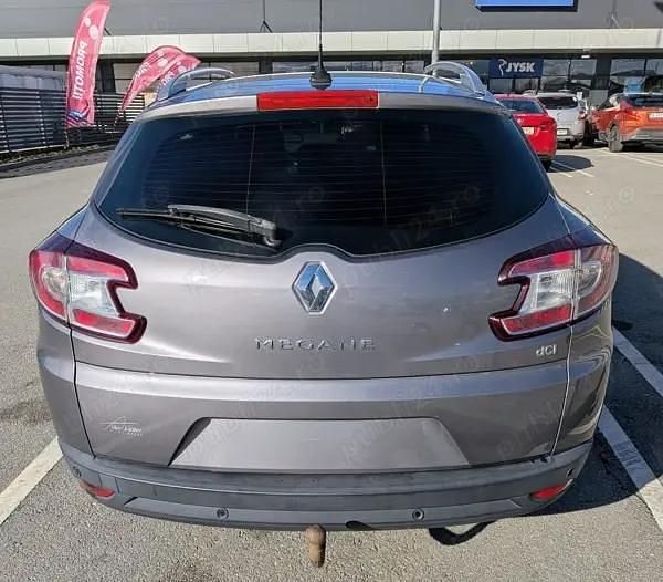 Second-hand Renault Mégane III Bose Edition 110 CP (80 kW) 2013 Gri Break