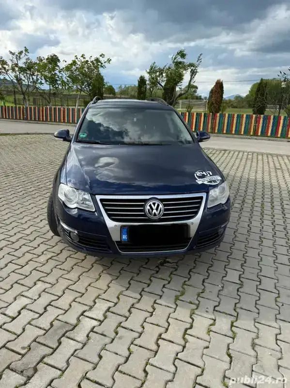Utilizat 2006 VW Passat Break | 3.200 EUR (Puțin scump) - Imagine 1/4