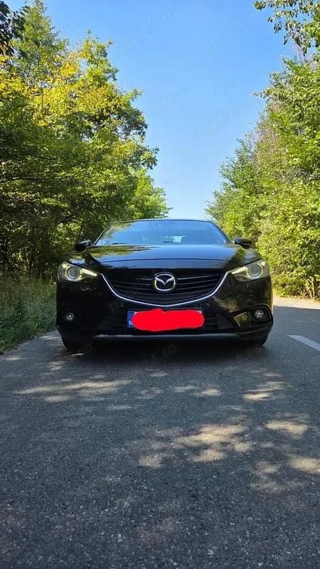 Utilizat 2013 Mazda 6 Berlinǎ | 7.200 EUR (Preț OK) - Imagine 1/4