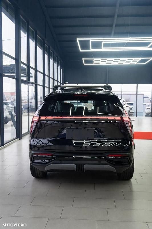 Nouă Geely Starray 238 CP (175 kW) 2025 Culoarenegru SUV