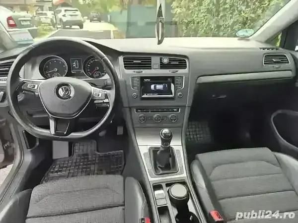 Utilizat 2013 VW Golf VII Hatchback | 7.999 EUR (Puțin scump) - Imagine 1/4
