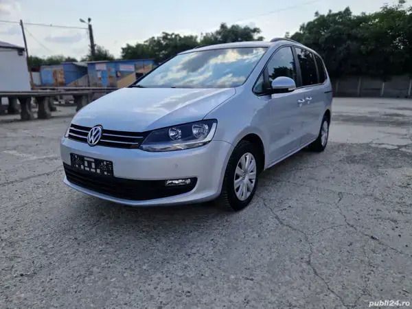 Utilizat 2015 VW Sharan Monovolum | 7.750 EUR - Imagine 1/4
