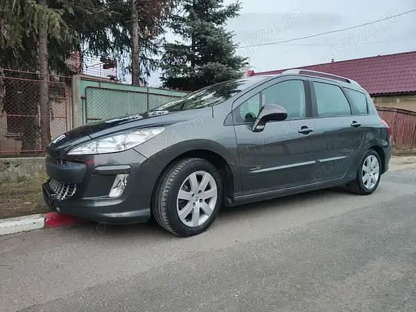 Verde Utilizat 2010 Peugeot 308 Break | 2.990 EUR (Preț OK) - Imagine 1/4