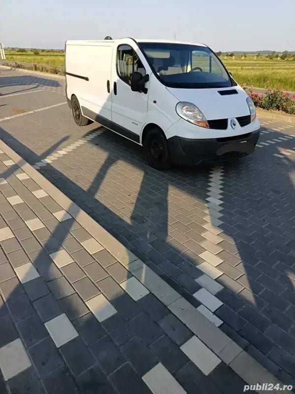 Utilizat 2007 Renault Trafic Van | 5.000 EUR - Imagine 1/4