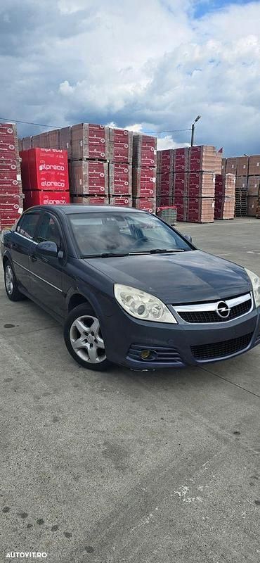 Albastru Utilizat 2008 Opel Vectra Cosmo Berlinǎ | 1.800 EUR (Preț OK) - Imagine 1/4