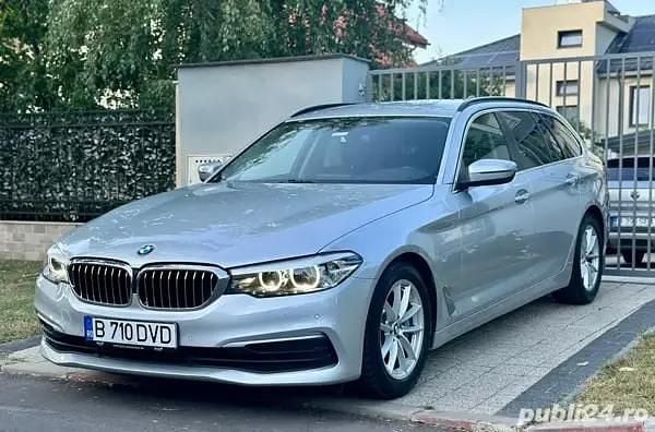 Utilizat 2017 BMW 525 Break | 17.500 EUR - Imagine 1/4