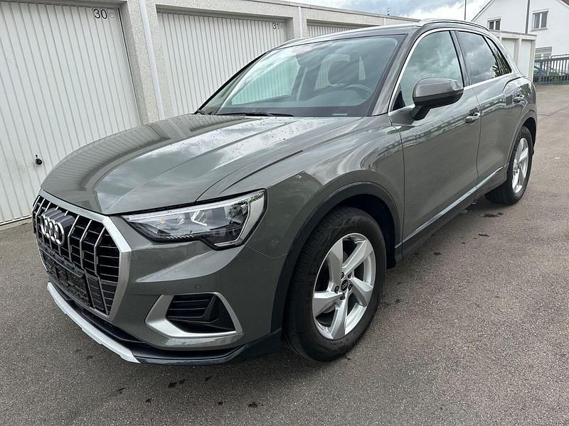 Utilizat 2022 Audi Q3 Advanced SUV | 32.459 EUR (Preț bun) - Imagine 1/1