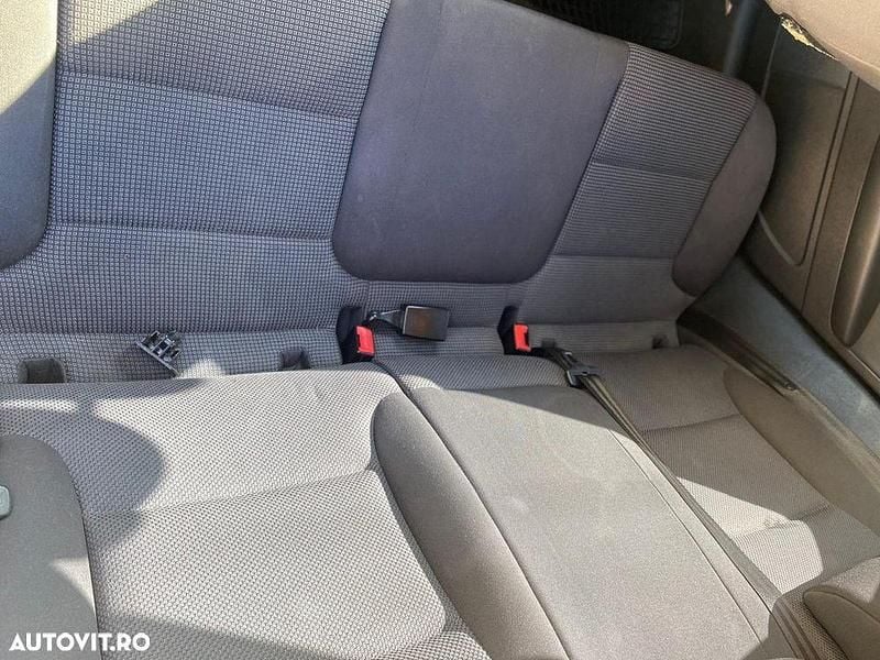 Second-hand Audi A3 Attraction 105 CP (77 kW) 2011 Culoarenegru Hatchback