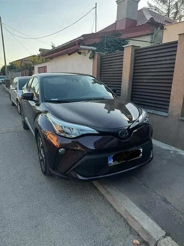Utilizat 2022 Toyota C-HR SUV | 23.500 EUR (Preț OK) - Imagine 1/4