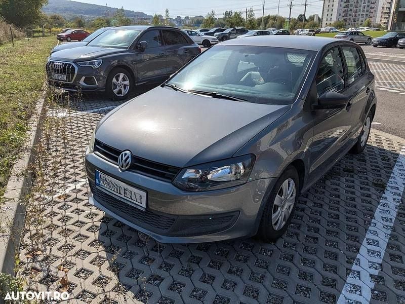 Culoaregri Utilizat 2010 VW Polo | 3.000 EUR (Super Preț) - Imagine 1/4