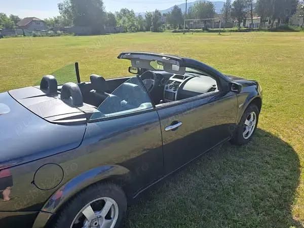 Utilizat 2006 Renault Mégane II Coupe | 2.400 EUR (Preț OK) - Imagine 1/4