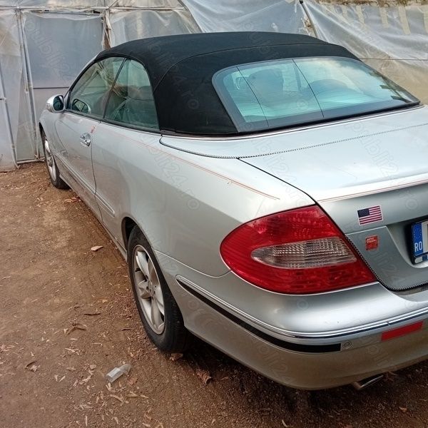 Second-hand Mercedes 190 135 CP (99 kW) 2006