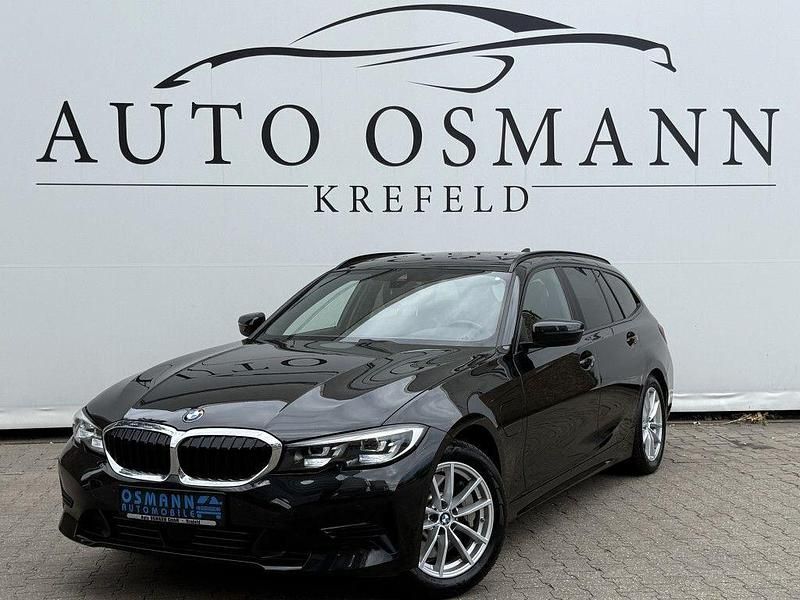 Utilizat 2021 BMW 330 Advantage Break | 28.425 EUR (Preț OK) - Imagine 1/1